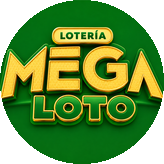 Logo oficial de Mega Loto